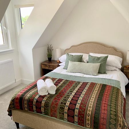 Stunning Apartment In Callander Luaran gambar