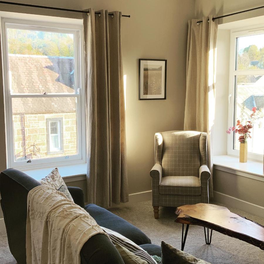Stunning Apartment In Callander Luaran gambar