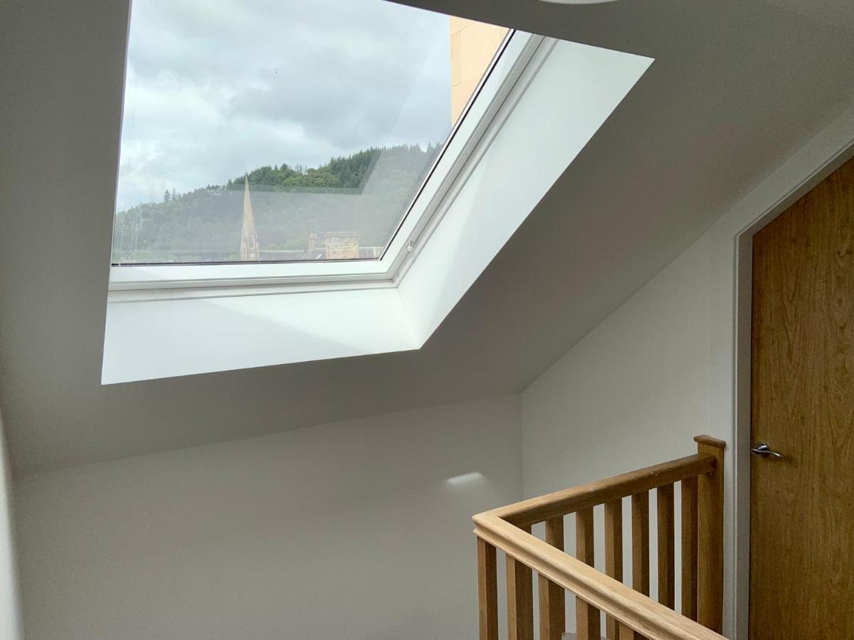 Stunning Apartment In Callander Luaran gambar