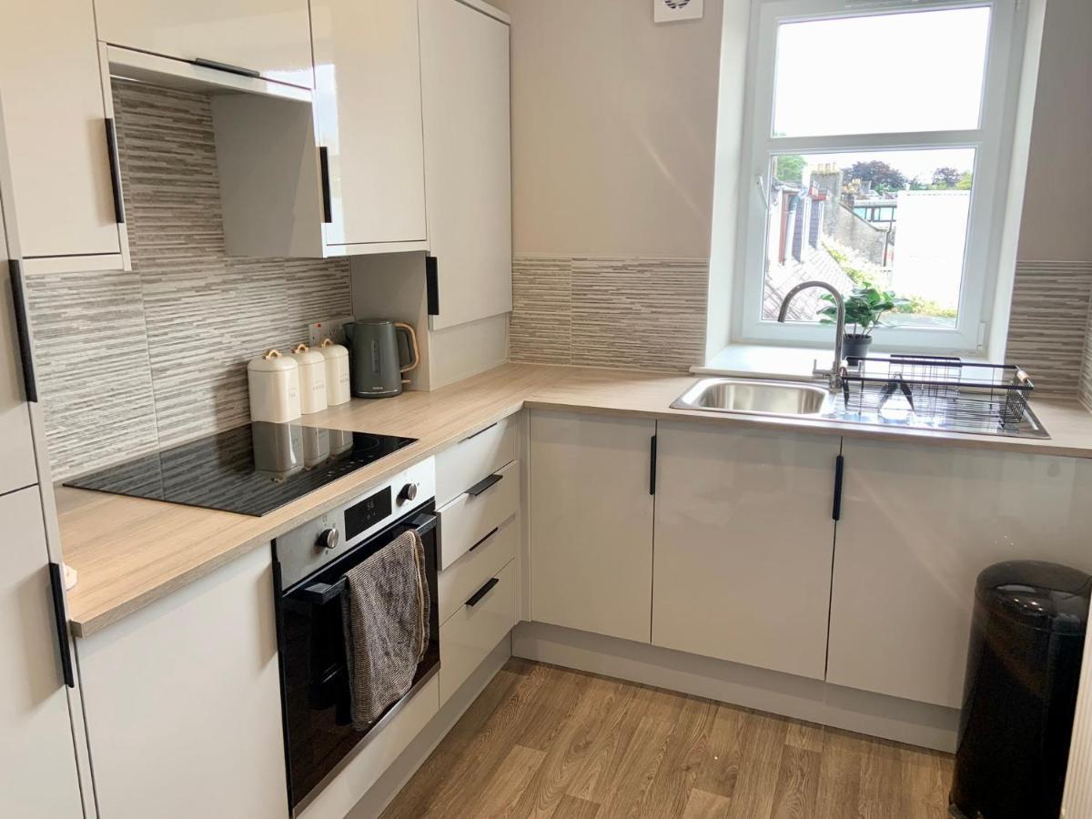 Stunning Apartment In Callander Luaran gambar