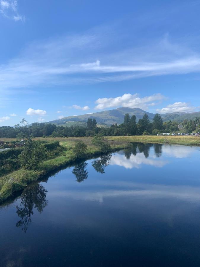 Stunning Apartment In Callander Luaran gambar