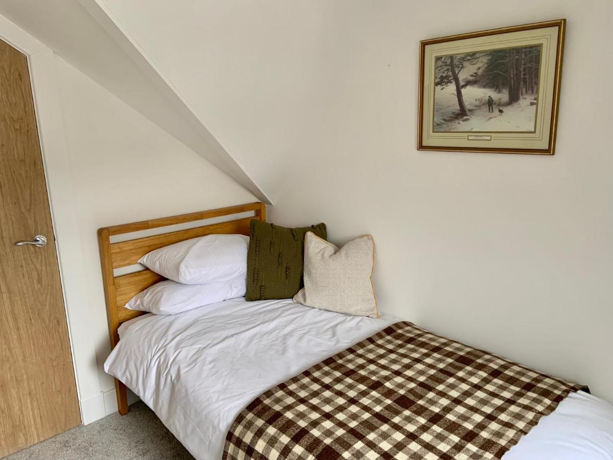 Stunning Apartment In Callander Luaran gambar