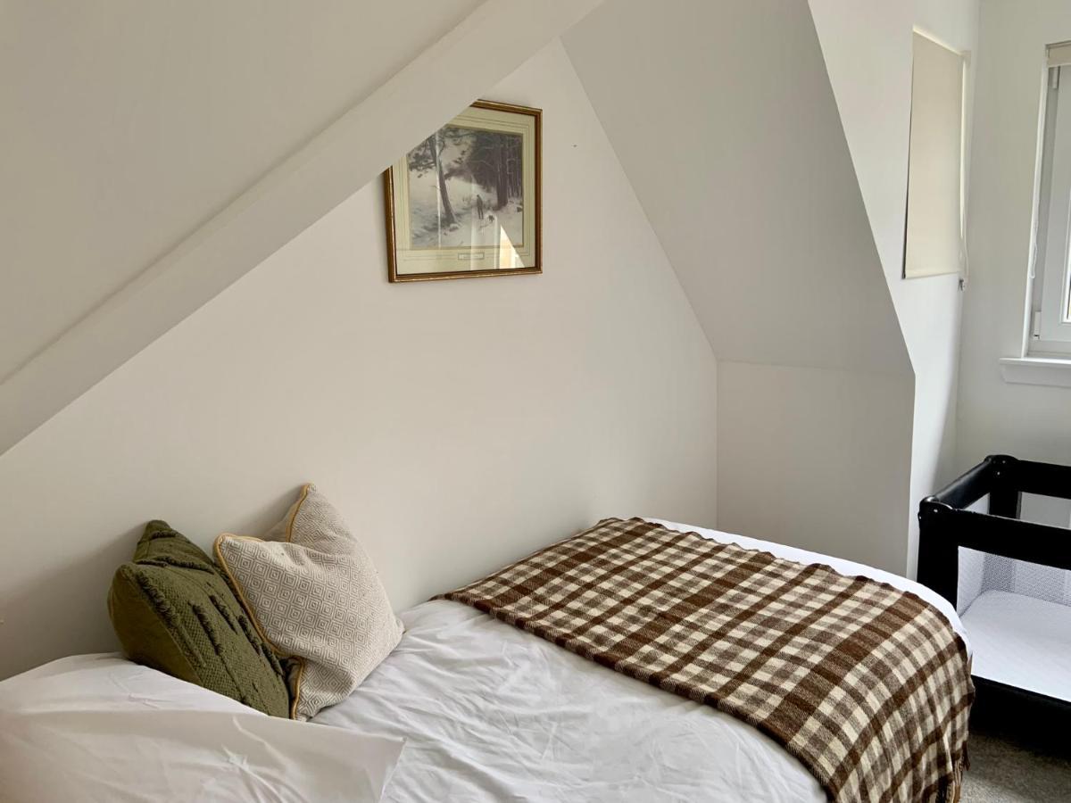 Stunning Apartment In Callander Luaran gambar