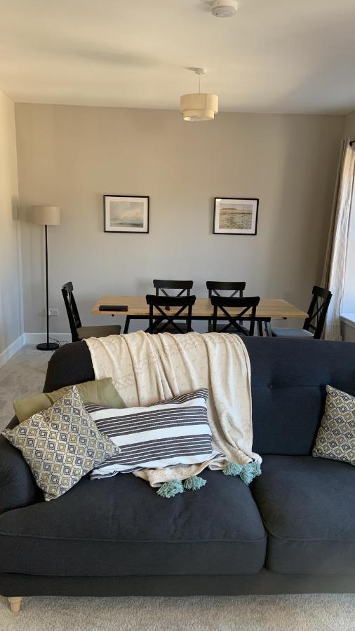 Stunning Apartment In Callander Luaran gambar