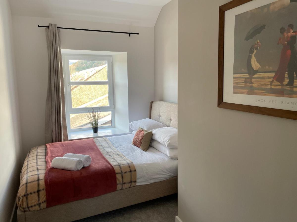 Stunning Apartment In Callander Luaran gambar