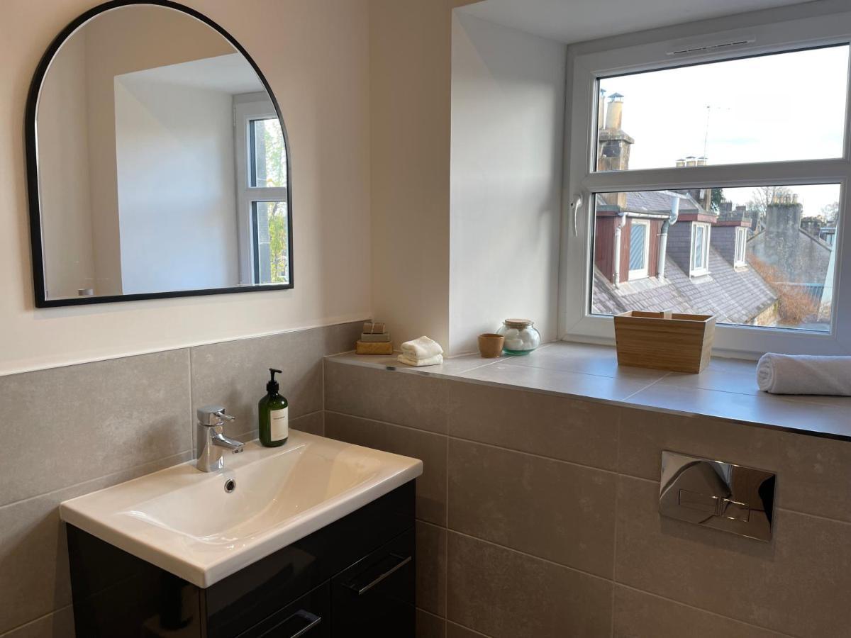 Stunning Apartment In Callander Luaran gambar