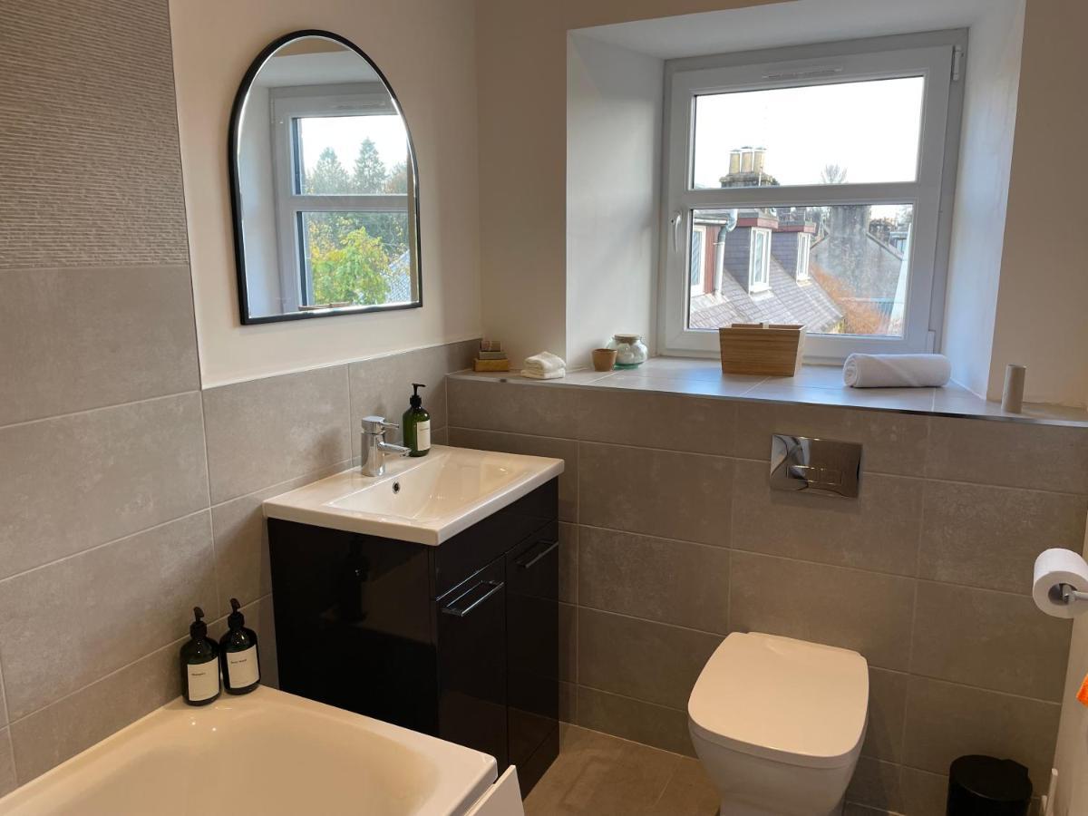 Stunning Apartment In Callander Luaran gambar