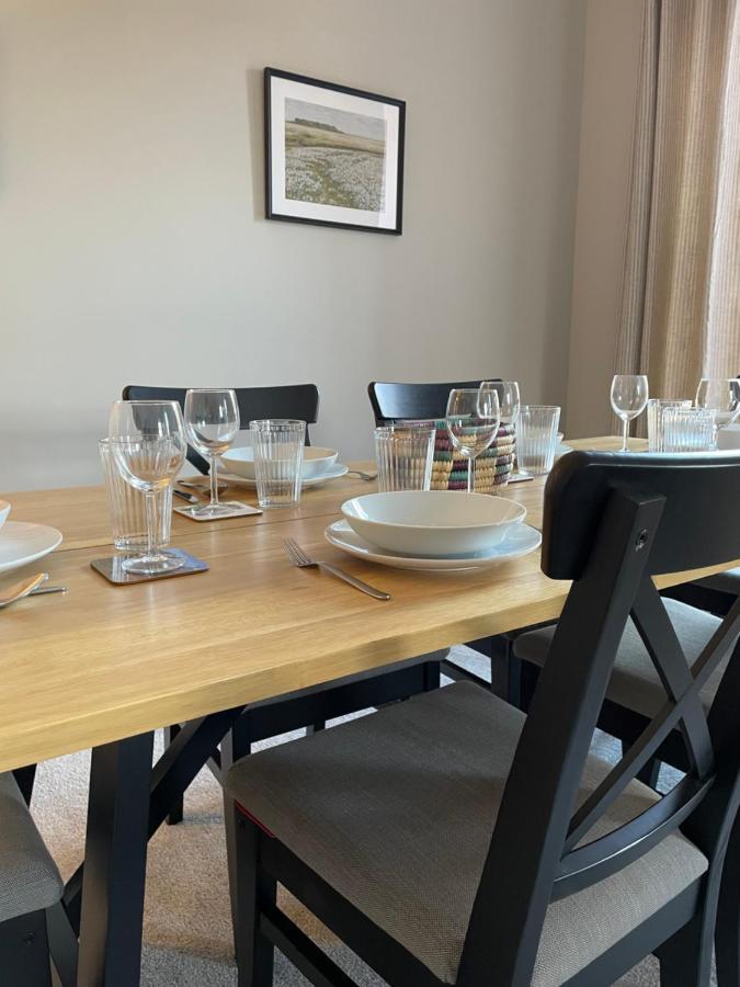 Stunning Apartment In Callander Luaran gambar