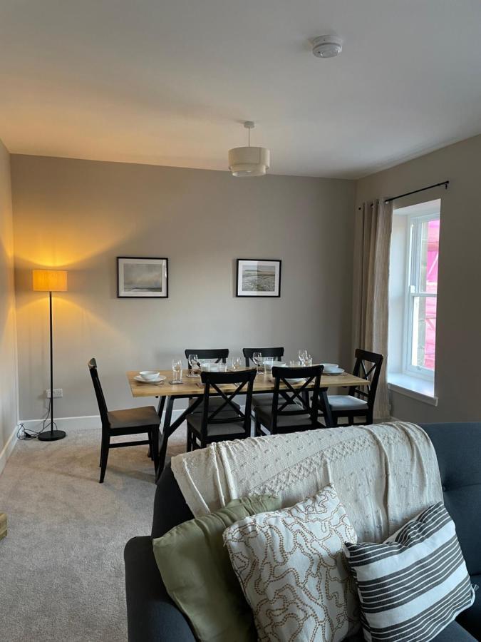 Stunning Apartment In Callander Luaran gambar